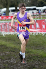Intermediate boys, 2020 New Balance English Schools Champs., Sefton Park, Liverpool. Photo: David T. Hewitson/Sports for All Pics